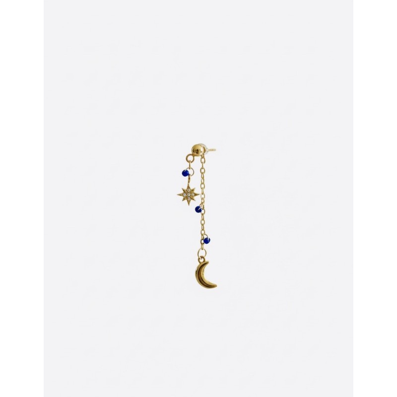 LA BOUCLE D'OREILLE INAYA