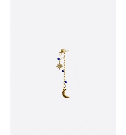 LA BOUCLE D'OREILLE INAYA