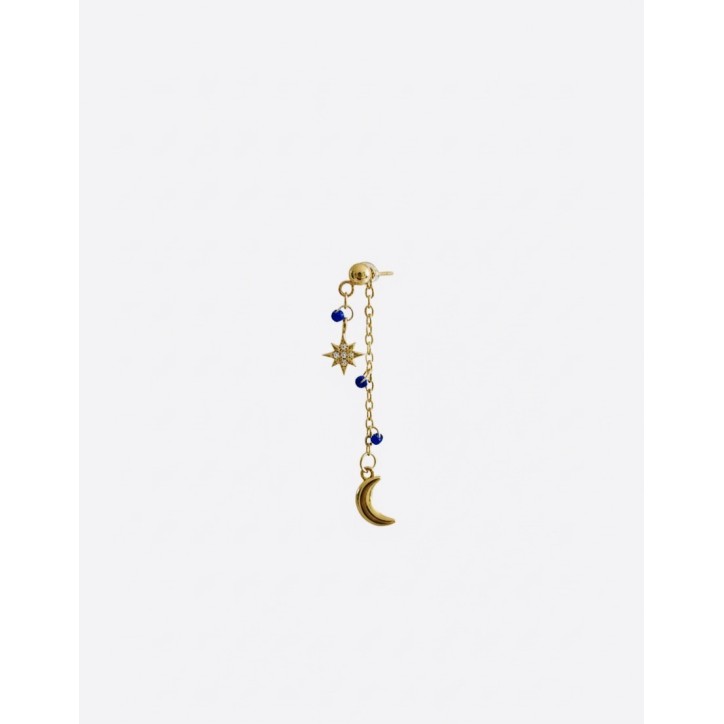 LA BOUCLE D'OREILLE INAYA