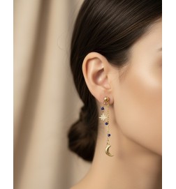 LA BOUCLE D'OREILLE INAYA