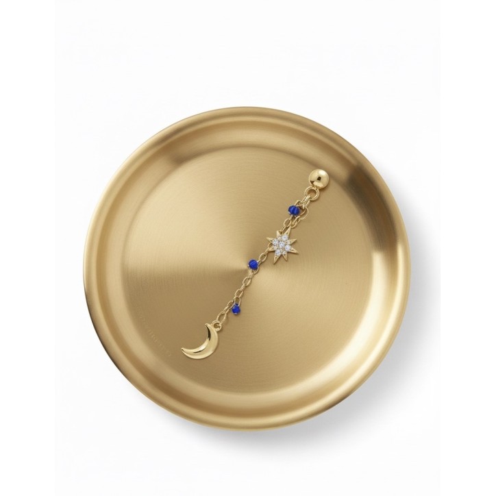 LA BOUCLE D'OREILLE INAYA