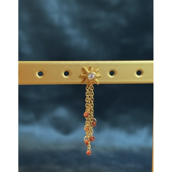 LA BOUCLE D'OREILLE FIFI