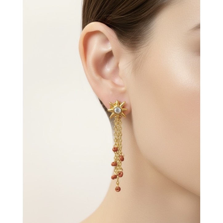 LA BOUCLE D'OREILLE FIFI