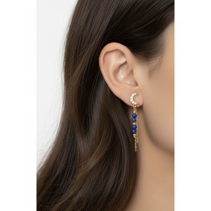 LA BOUCLE D'OREILLE SOPHIE