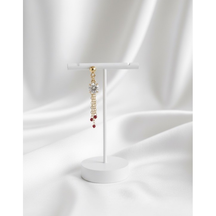 LA BOUCLE D'OREILLE LILI