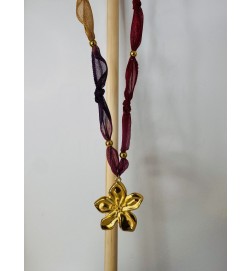 LE COLLIER DE SOIE ALEX