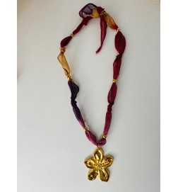 LE COLLIER DE SOIE ALEX