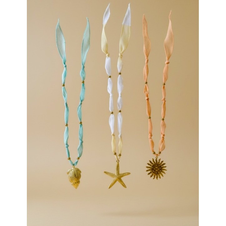 LES COLLIERS DE SOIE SYA