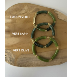 LES BRACELETS TUBES JO