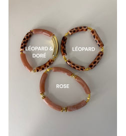 LES BRACELETS TUBES LINE