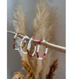 LES BRACELETS MINI TUBES AXEL