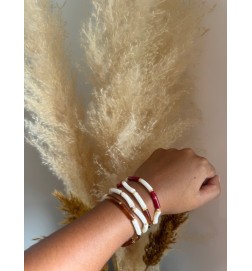 LES BRACELETS MINI TUBES AXEL