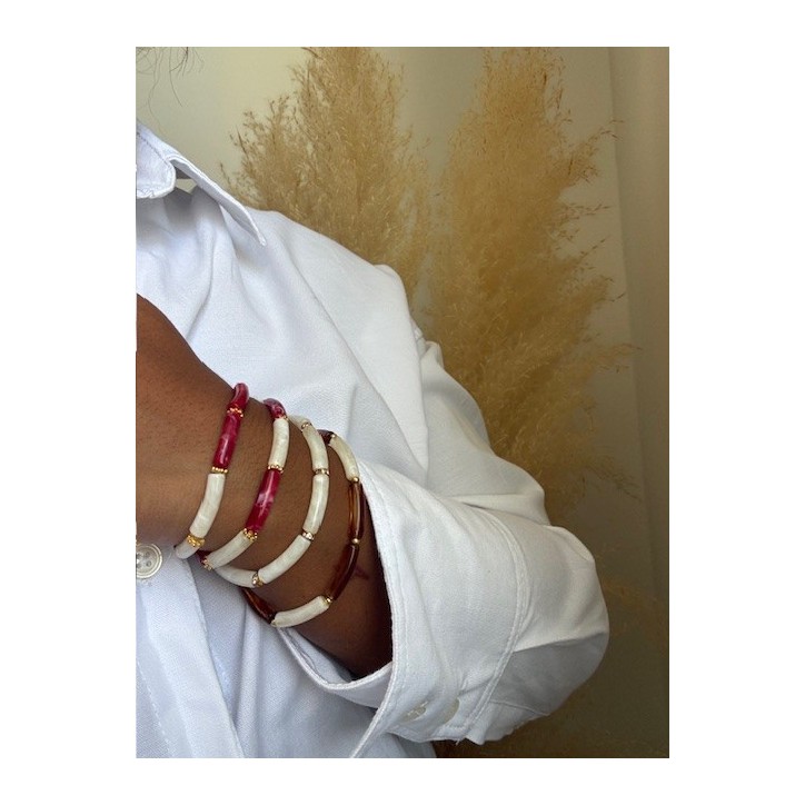 LES BRACELETS MINI TUBES AXEL