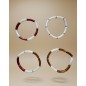 LES BRACELETS MINI TUBES AXEL