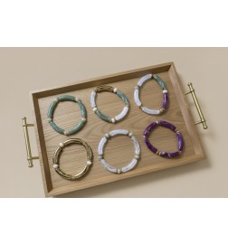 LES BRACELETS TUBES DIDIK