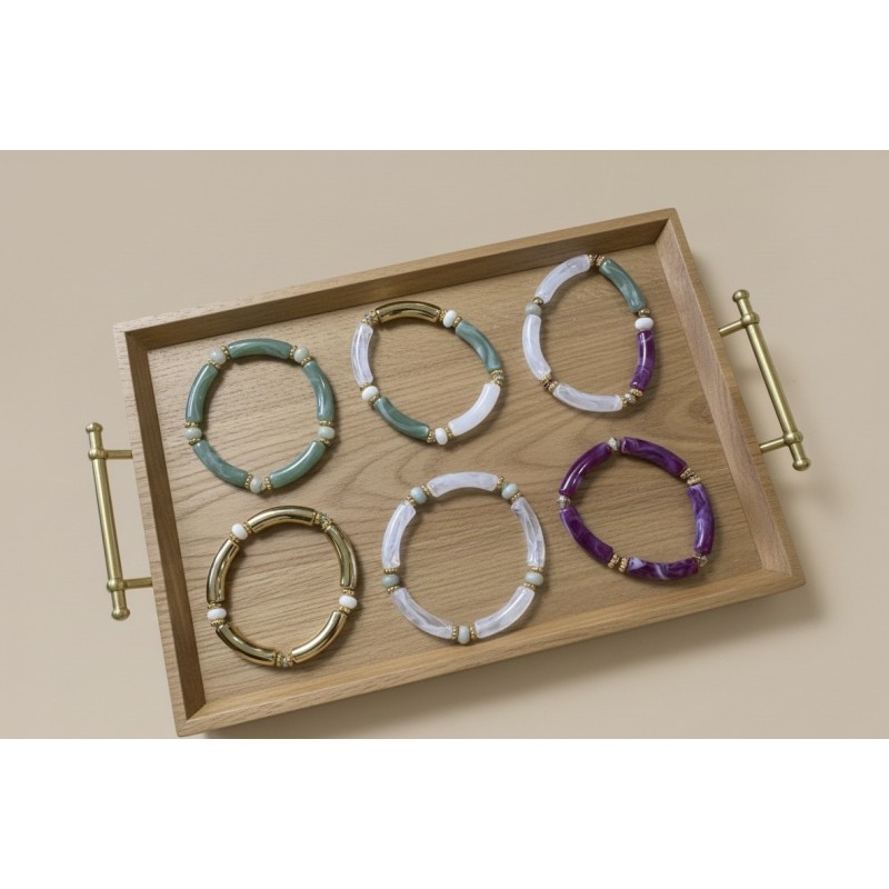 LES BRACELETS TUBES DIDIK