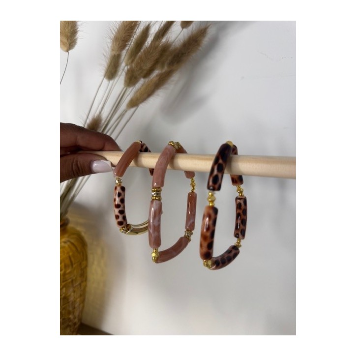 LES BRACELETS TUBES LINE