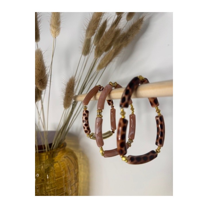 LES BRACELETS TUBES LINE