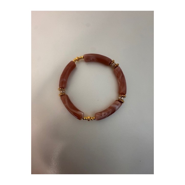 LES BRACELETS TUBES LINE