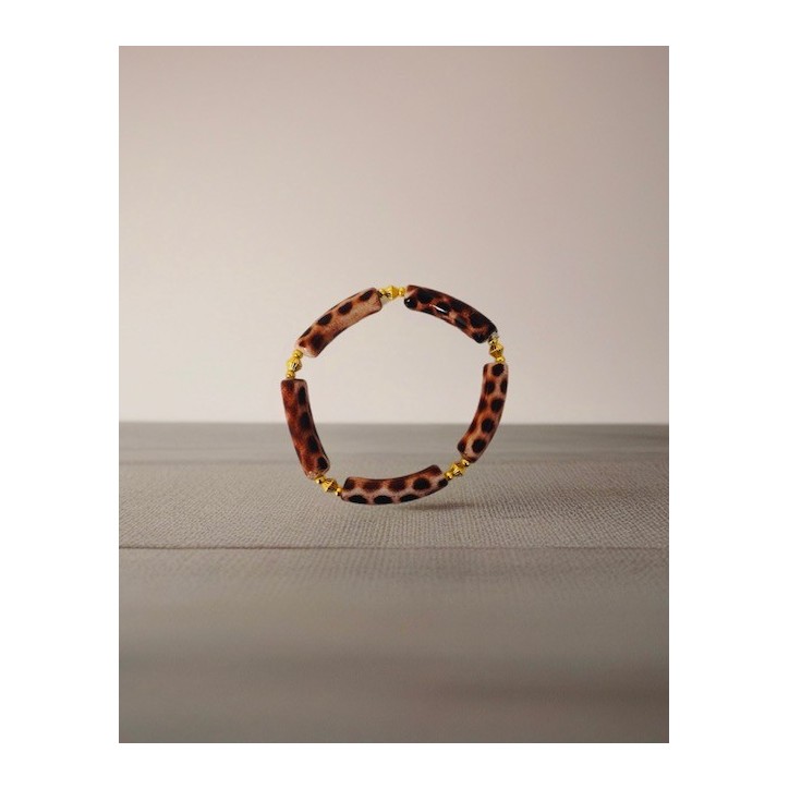 LES BRACELETS TUBES LINE