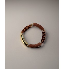 LINE LÉOPARD - Audace & caractère