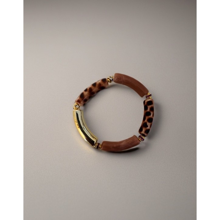 LES BRACELETS TUBES LINE