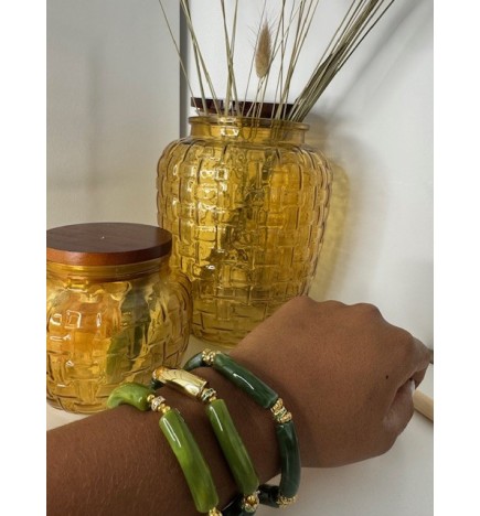 LES BRACELETS TUBES JO