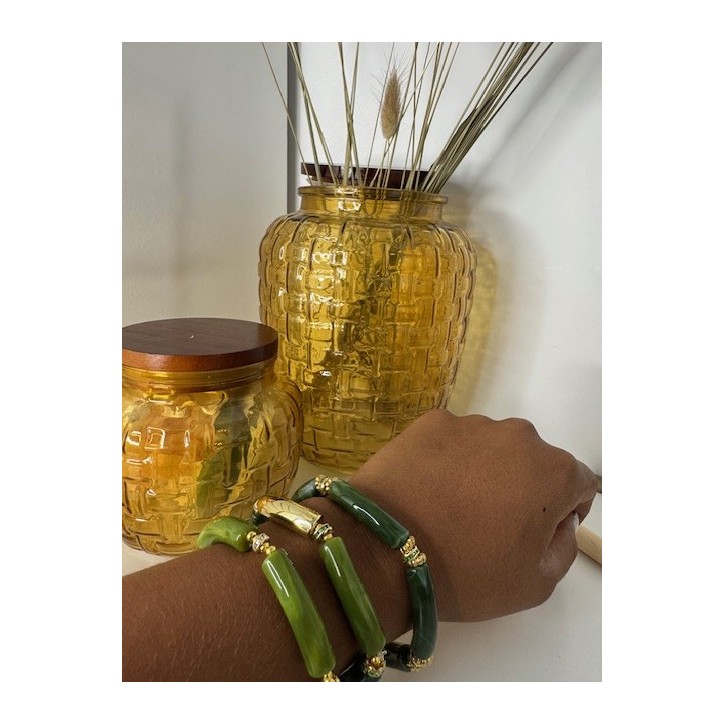 LES BRACELETS TUBES JO
