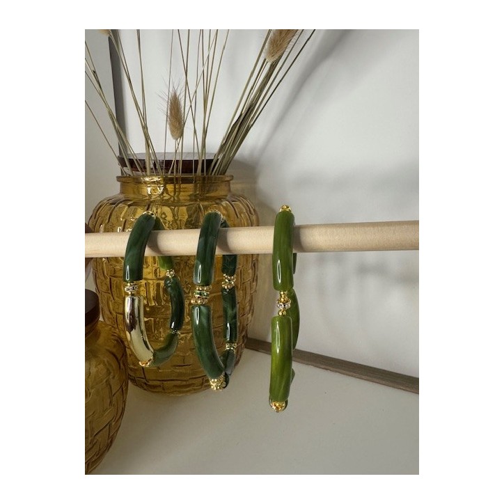 LES BRACELETS TUBES JO