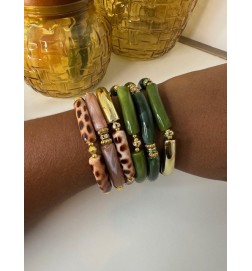 LES BRACELETS TUBES JO
