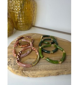 LES BRACELETS TUBES JO