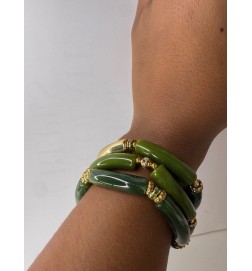 LES BRACELETS TUBES JO