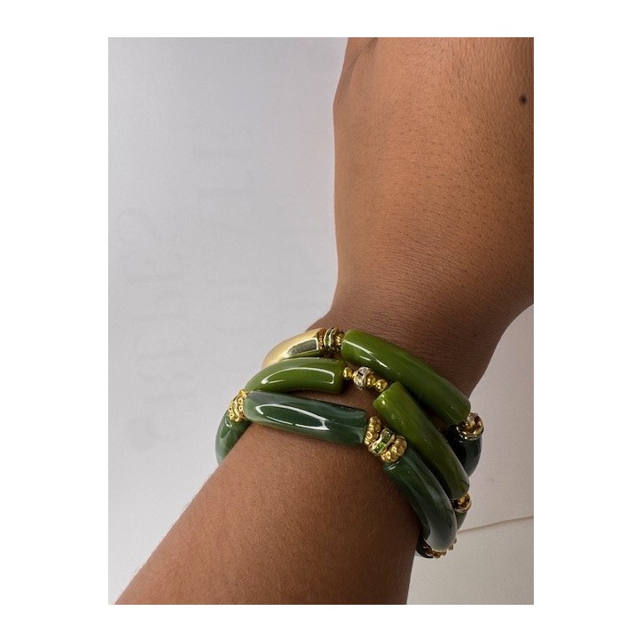 LES BRACELETS TUBES JO