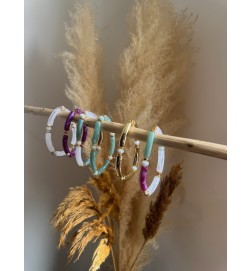 LES BRACELETS TUBES DIDIK