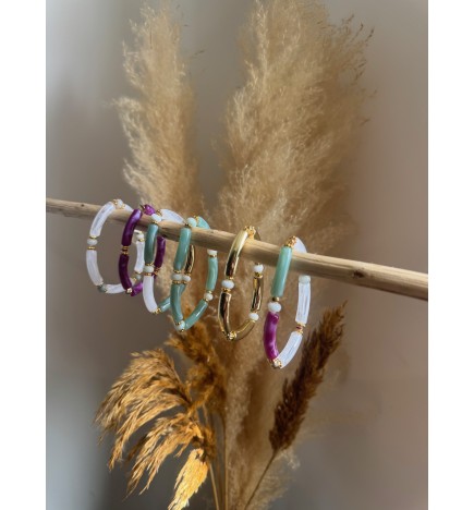 LES BRACELETS TUBES DIDIK