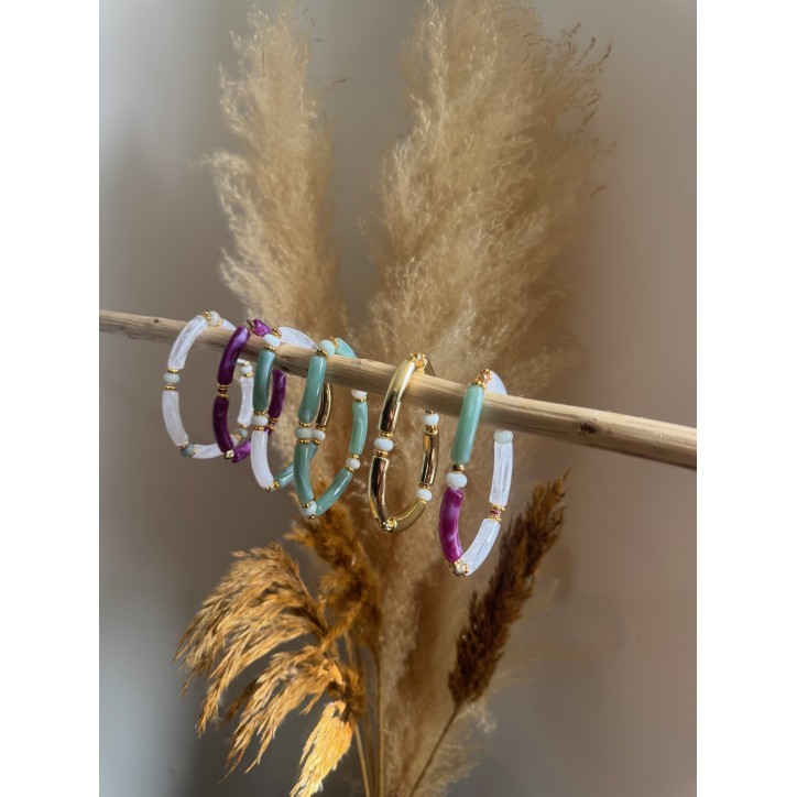 LES BRACELETS TUBES DIDIK