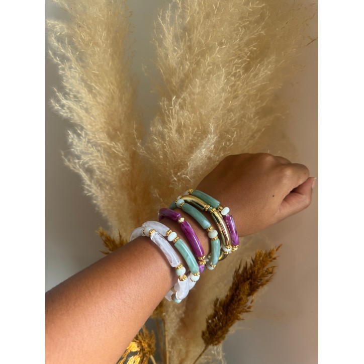 LES BRACELETS TUBES DIDIK