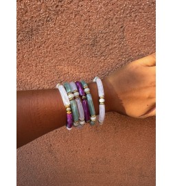 LES BRACELETS TUBES DIDIK