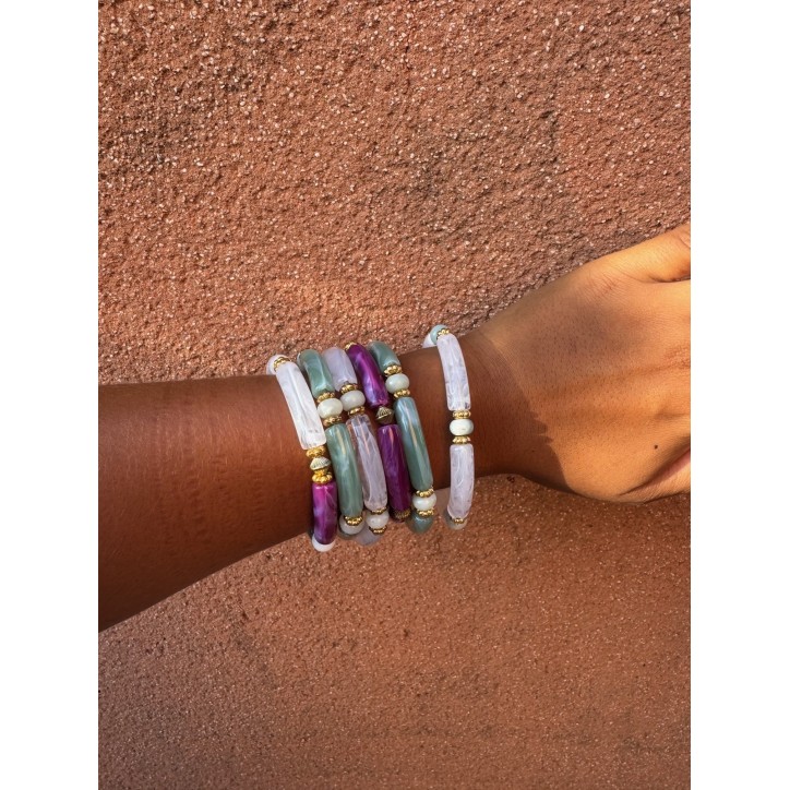 LES BRACELETS TUBES DIDIK